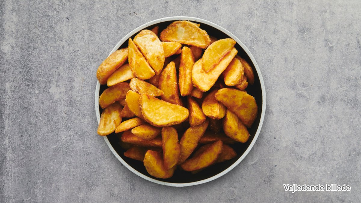 Kartoffelbåde (V)