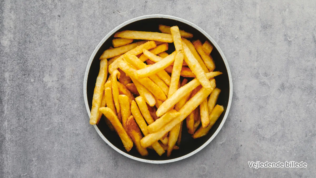 Pommes Frites (V)