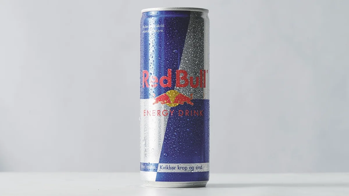 Redbull 0,25 l
