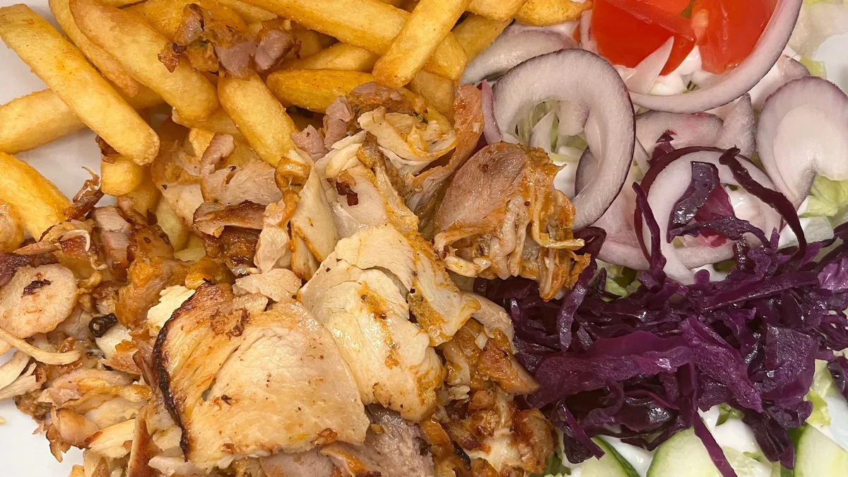 Shawarmaret
