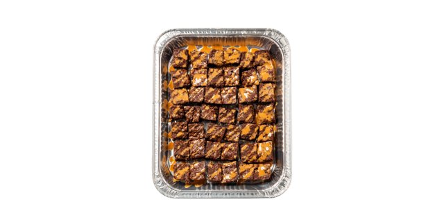 Almond Butter Protein Brownie Bites