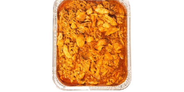 Ancho Pulled Chicken