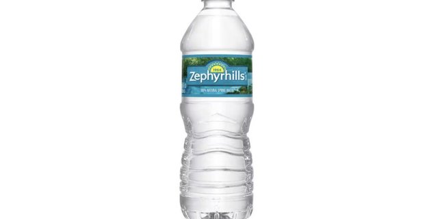Bottled Water