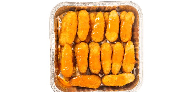 Buffalo Vegan Tenders