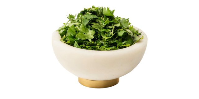 Chopped Cilantro