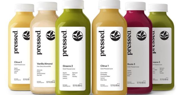 Cold Pressed Juice