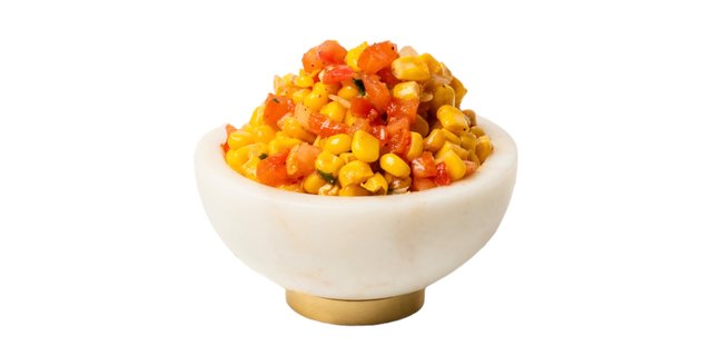 Corn Salsa