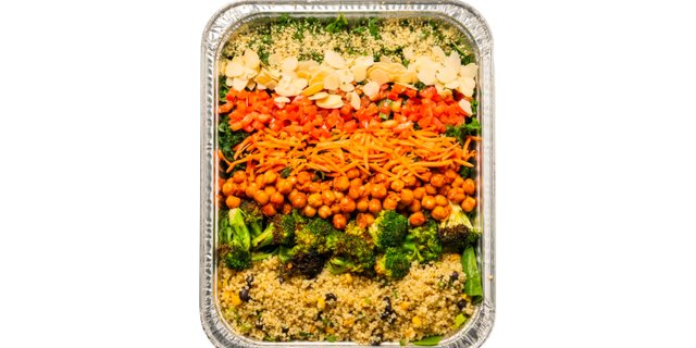 Dr Vale Greens Salad