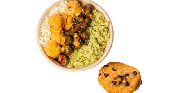 Earthsgiving Bowl  Boxed Lunch