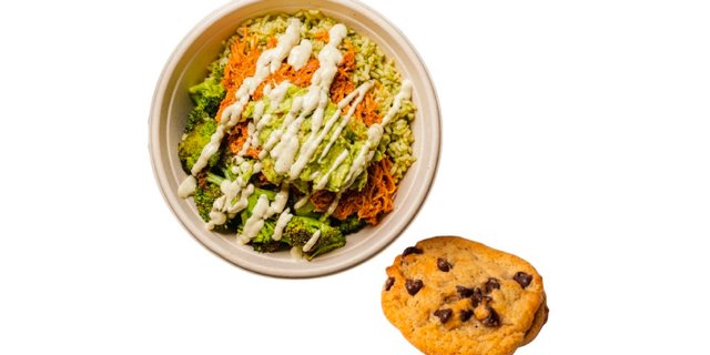 Guac Around the Globe Bowl  Boxed Lunch