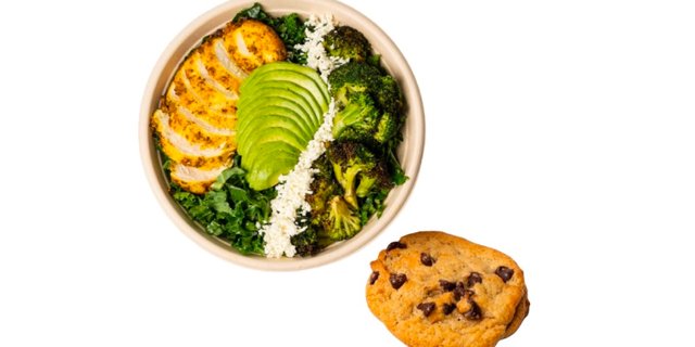 Keto Bowl  Boxed Lunch