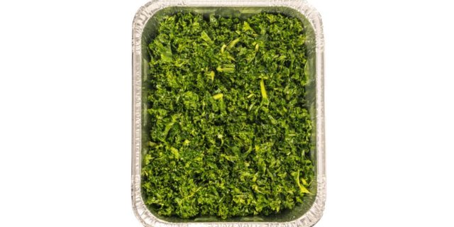 Lemon-Garlic Kale