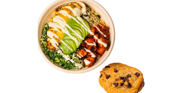 Malibu Bowl  Boxed Lunch