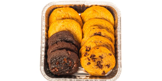 Mixed Cookie Platter