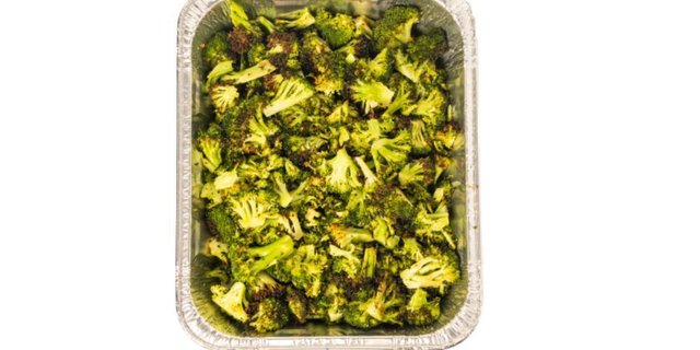Roasted Broccoli