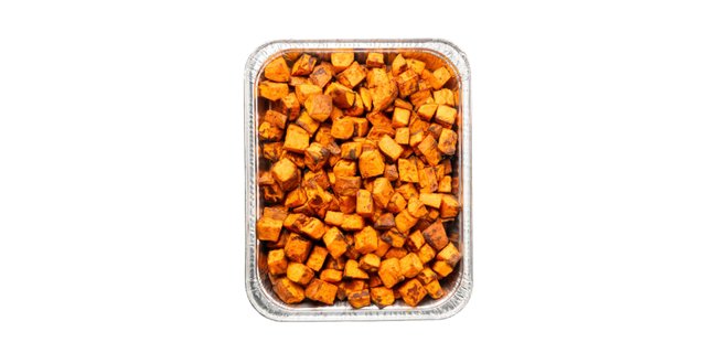 Roasted Sweet Potatoes