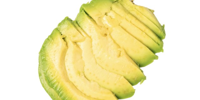 Sliced Avocado