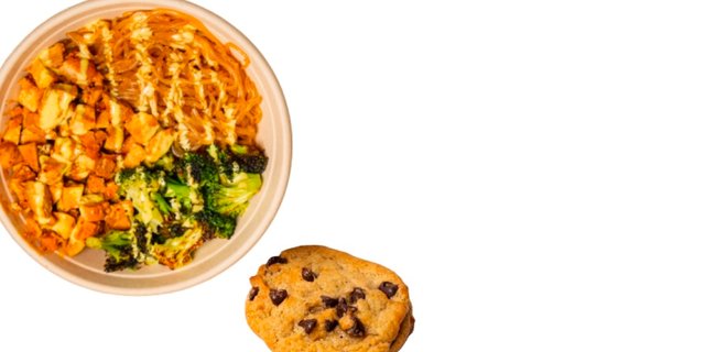 Sweet Earth Bowl  Boxed Lunch