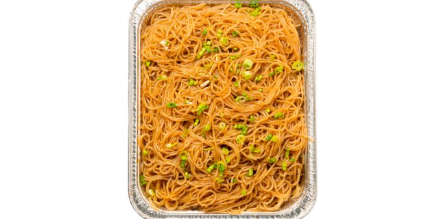 Sweet Potato Noodles