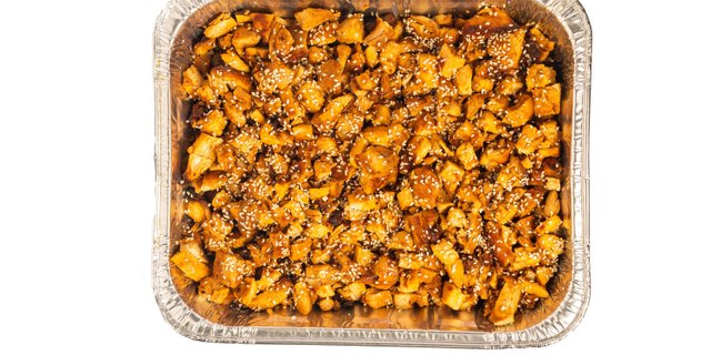 Teriyaki Chicken