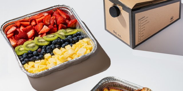 Vale Breakfast Combo Platter