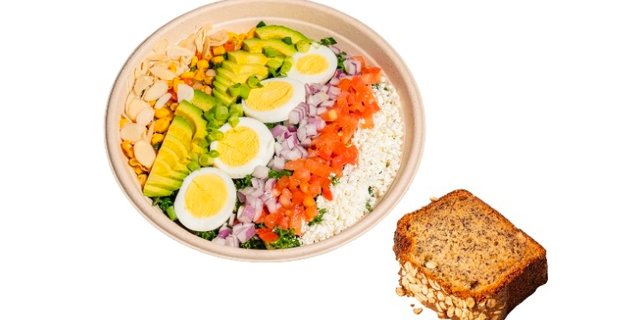 Vale Kale Cobb Salad