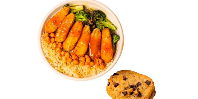 Vegan Comfort Love Bowl Boxed Lunch