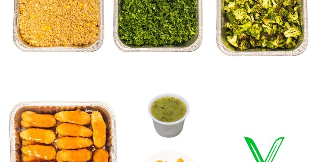 Vegan Party Pack
