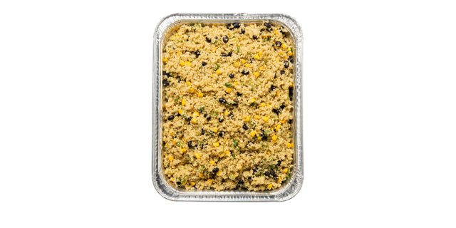 Veggie Quinoa