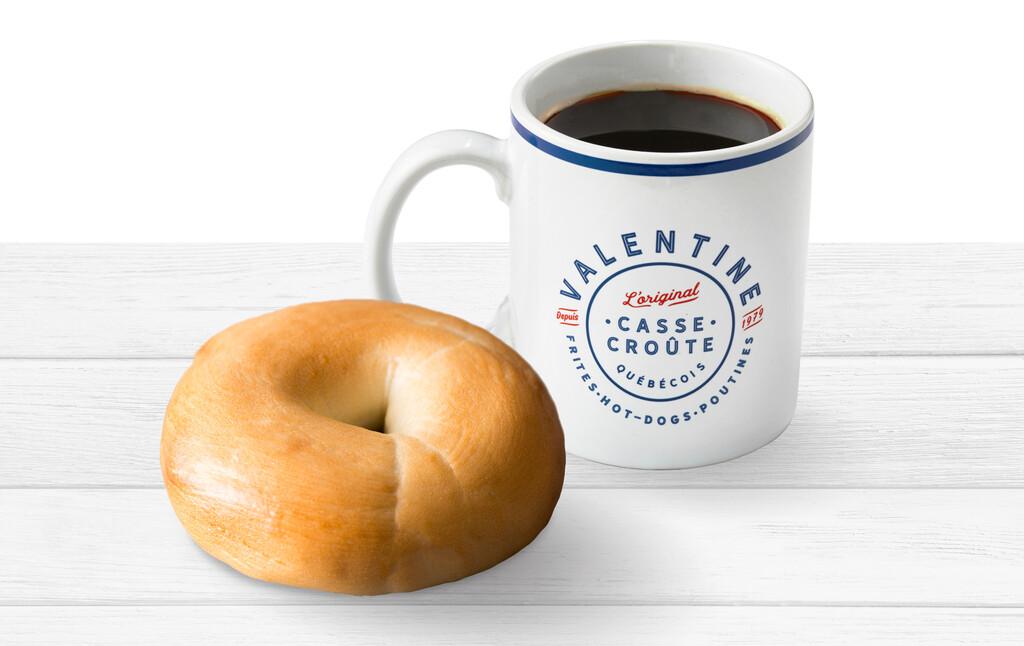 Bagel café