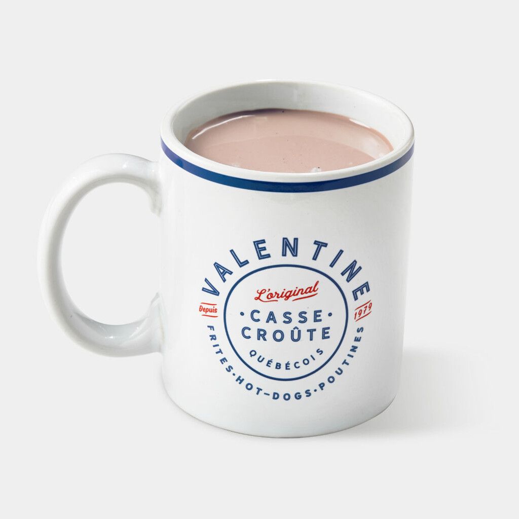 Chocolat chaud / Hot Chocolate