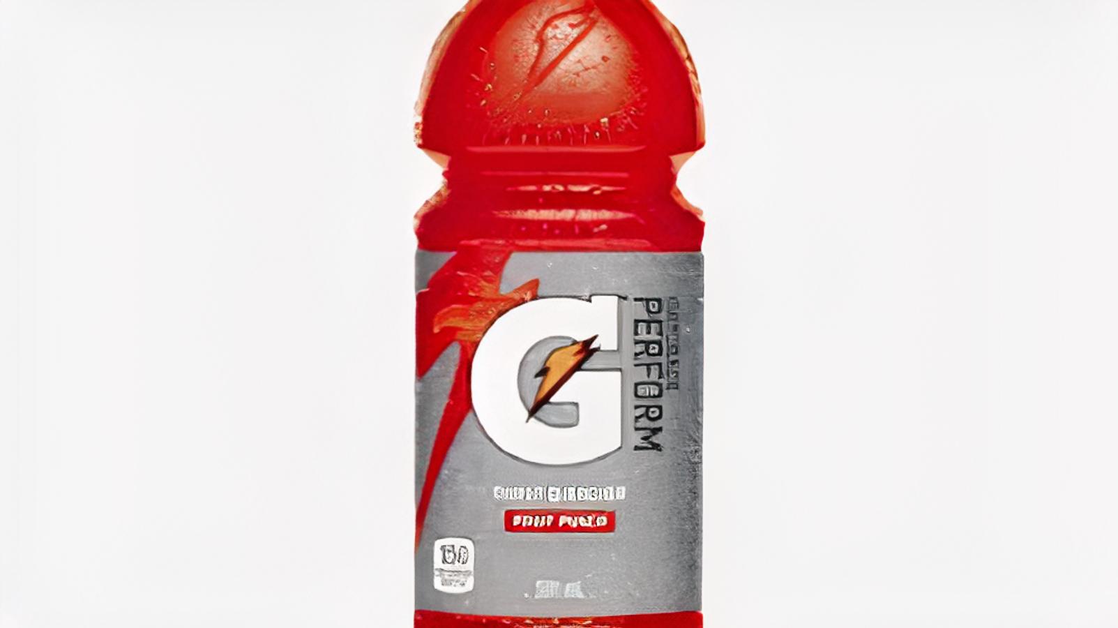 Gatorade rouge / Red Gatorade