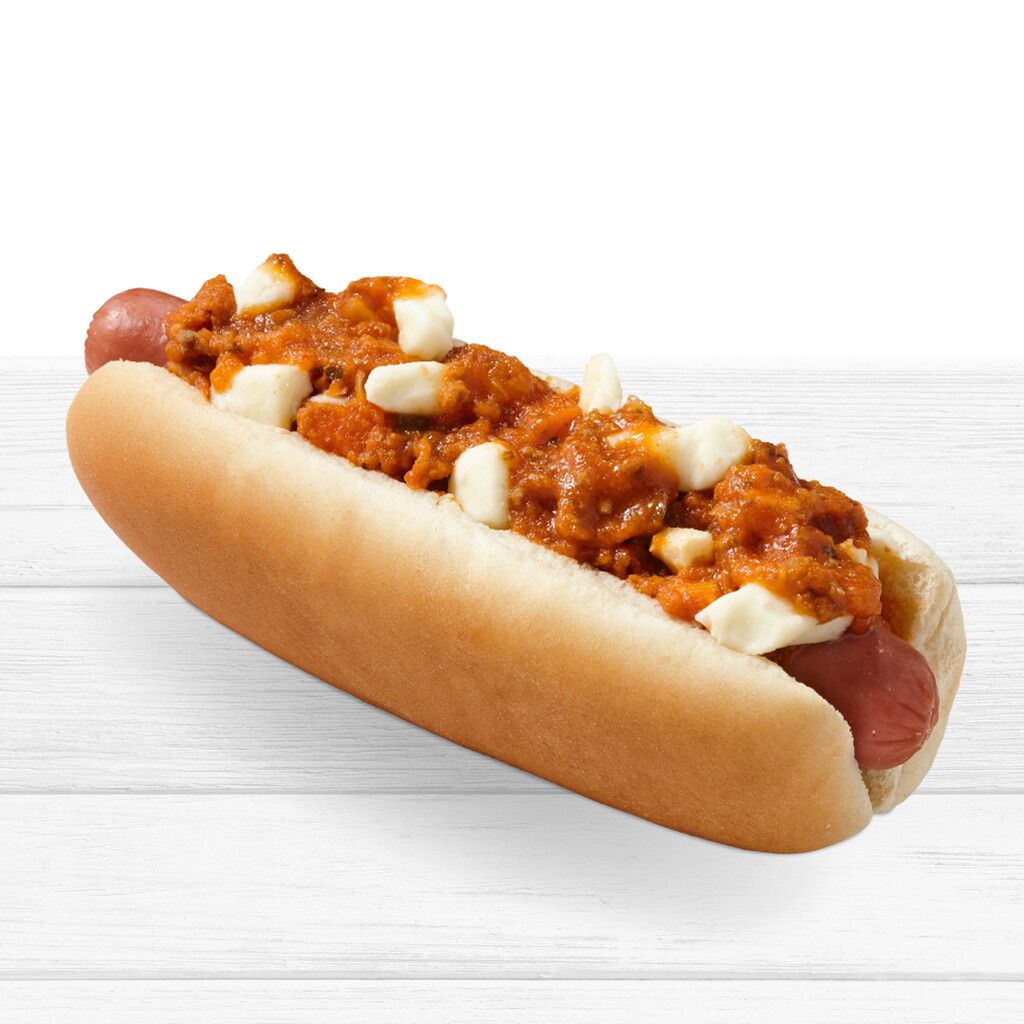 Hot-dog Valentino