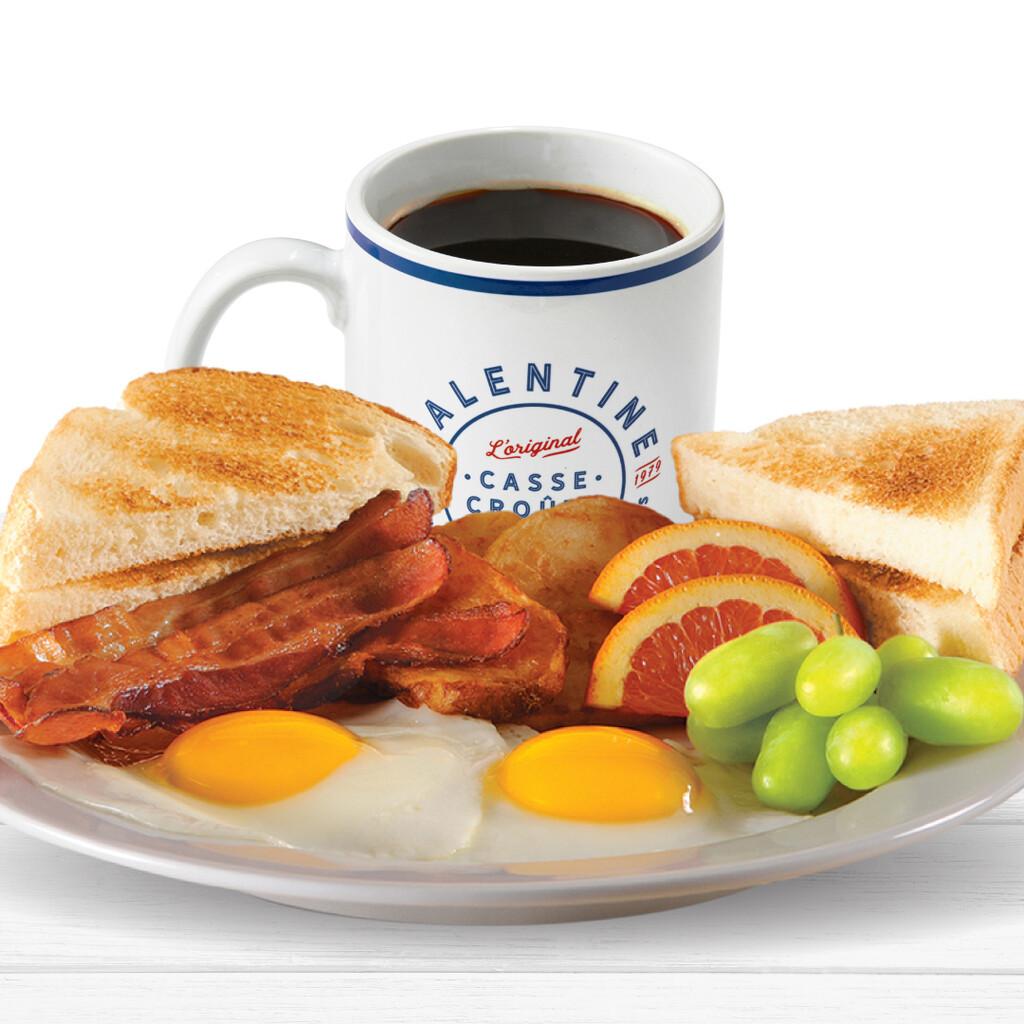 Matinal café