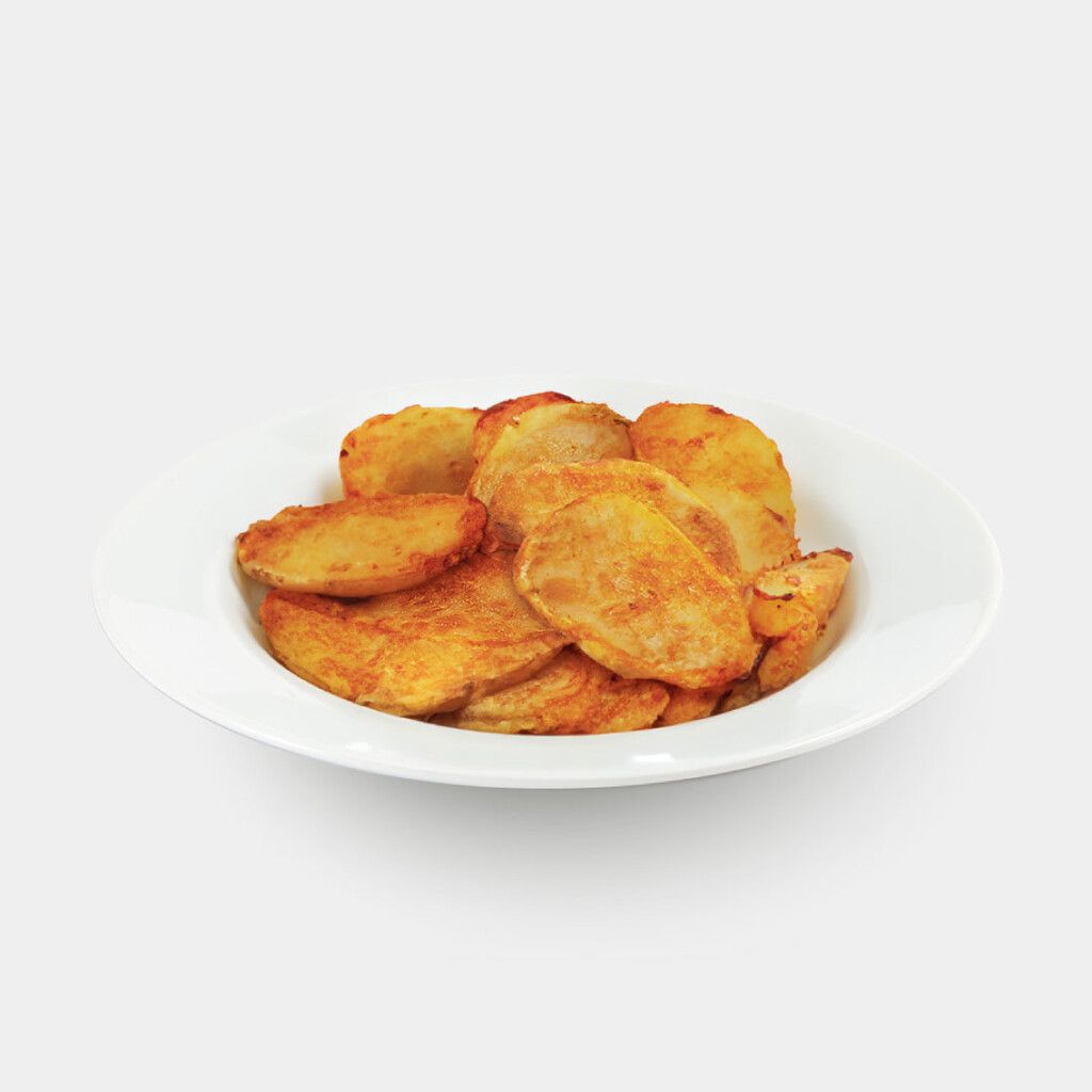 Patate déjeuner / Potatoes