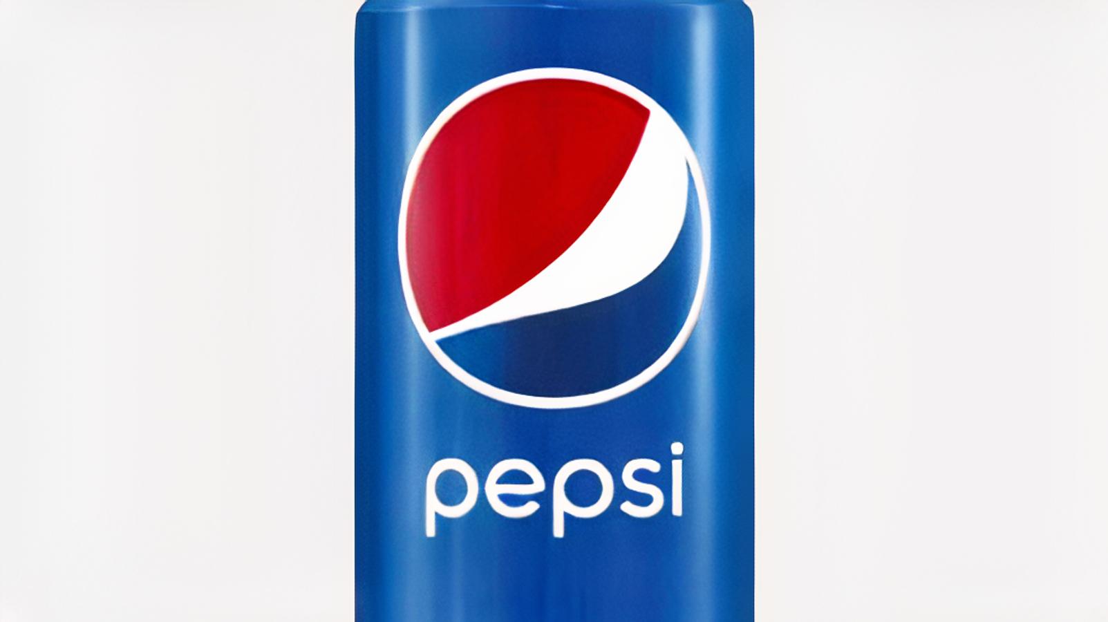 Pepsi canette / Pepsi can