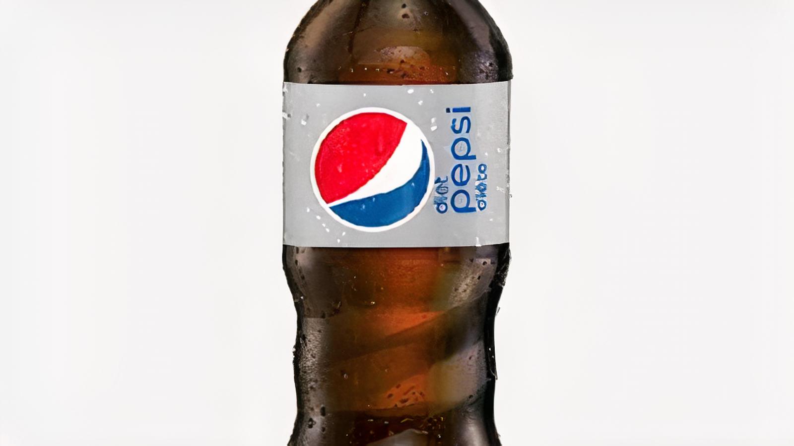 Pepsi Diète bouteille / Bottled Diet Pepsi