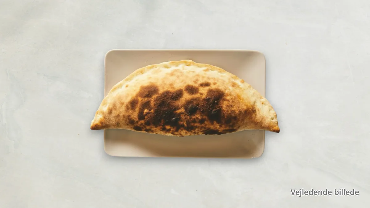 Valgfri Calzone