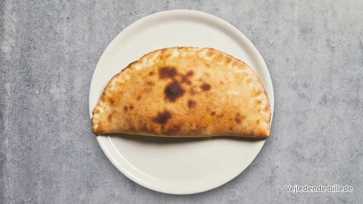 57. Calzone