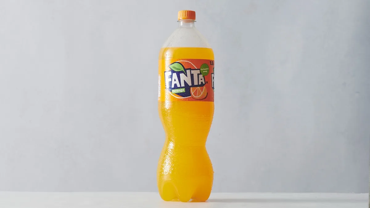Fanta Orange 1,5 l