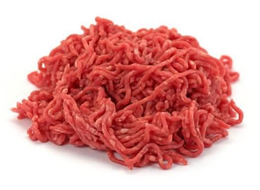 Ground Beef 90% Lean 10% Fat