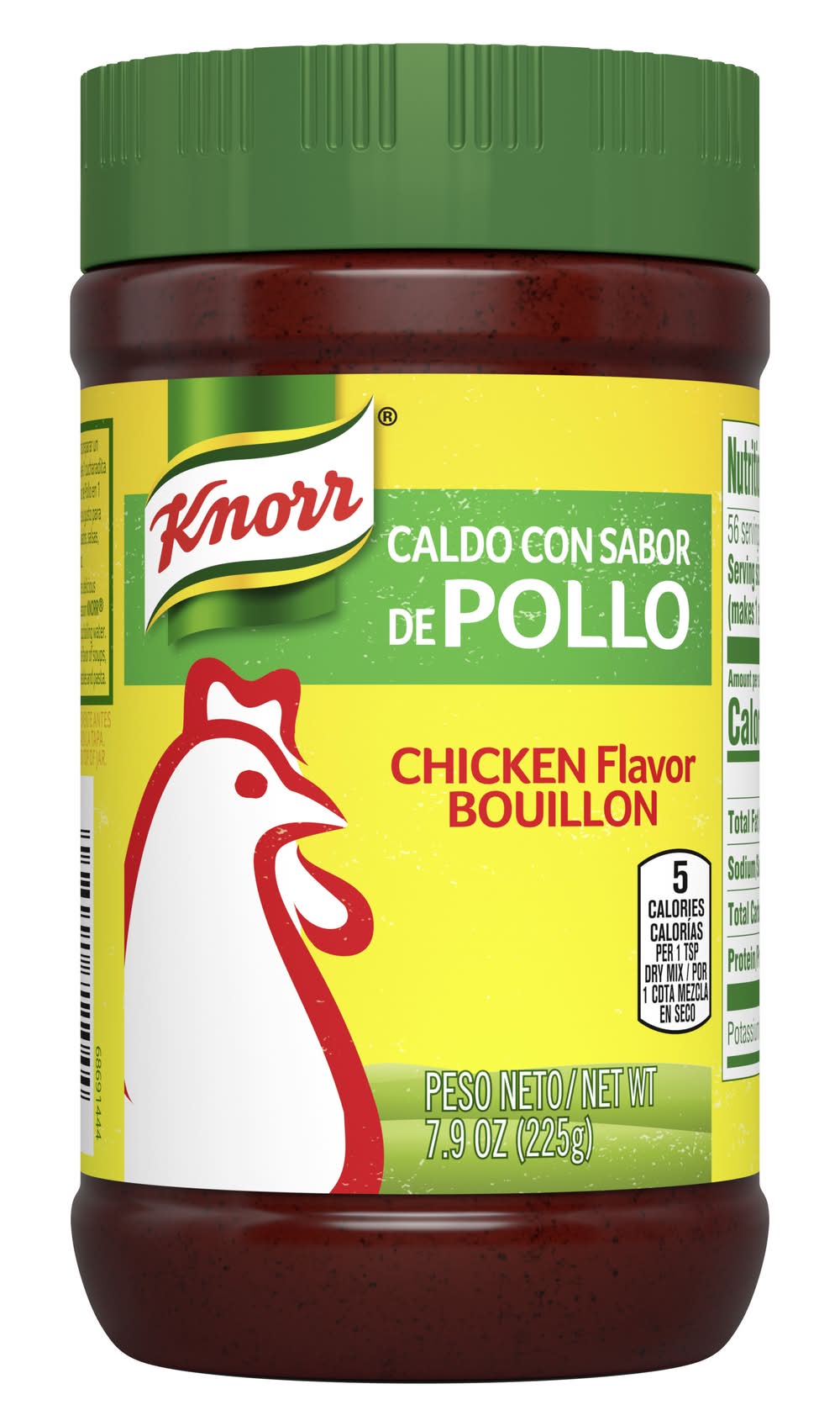 Knorr Granulated Chicken Flavor Bouillon (7.9 oz)