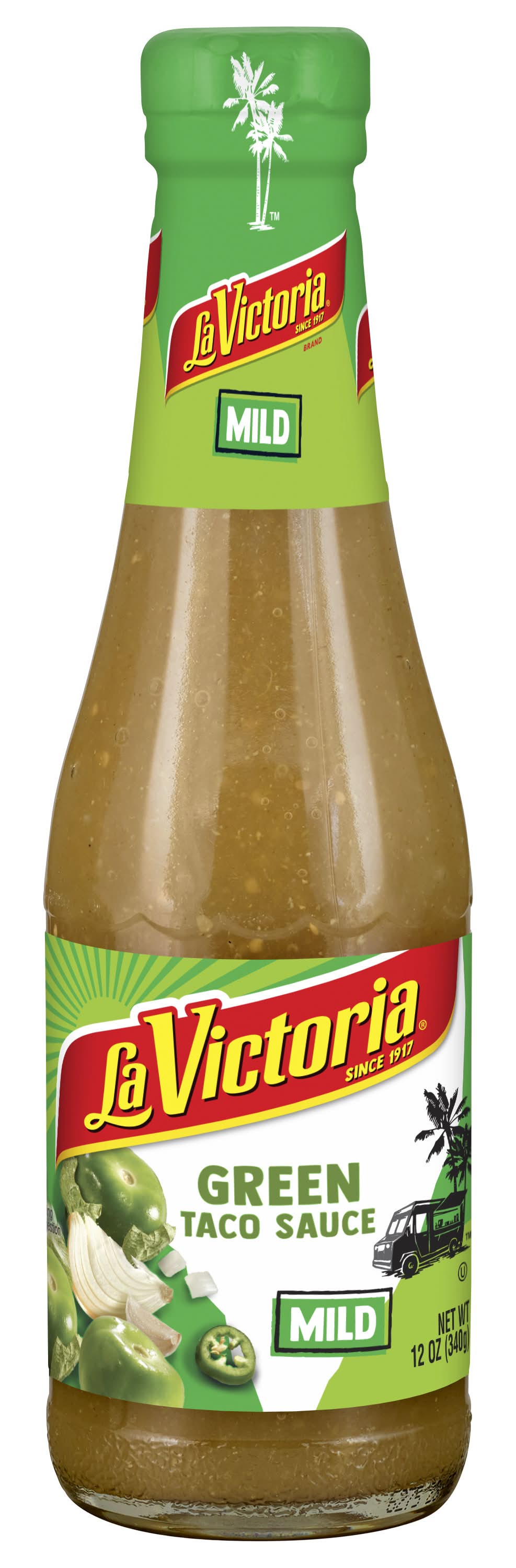 La Victoria Taco Sauce (12 oz)