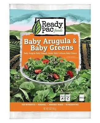 Ready Pac Baby Arugula and Baby Greens (5 oz)