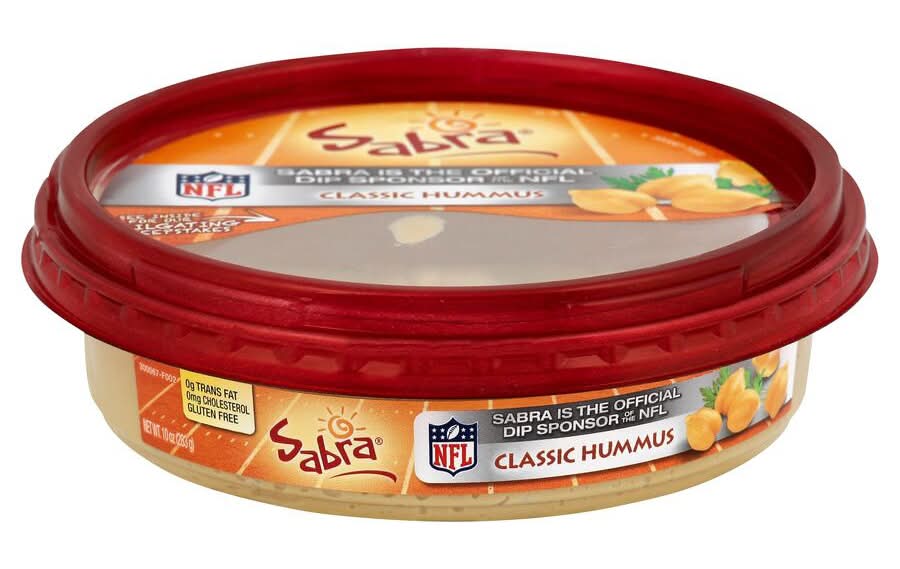 Sabra Classic Hummus (10 oz)