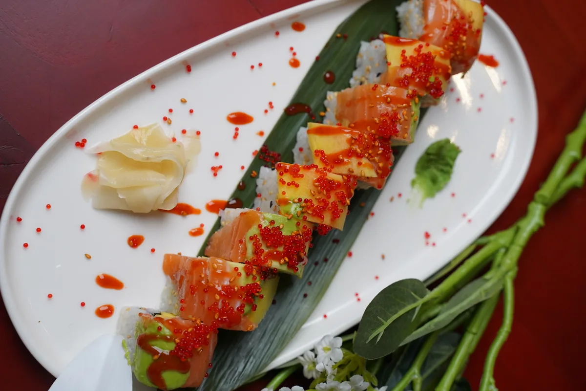 Geisha Sushi