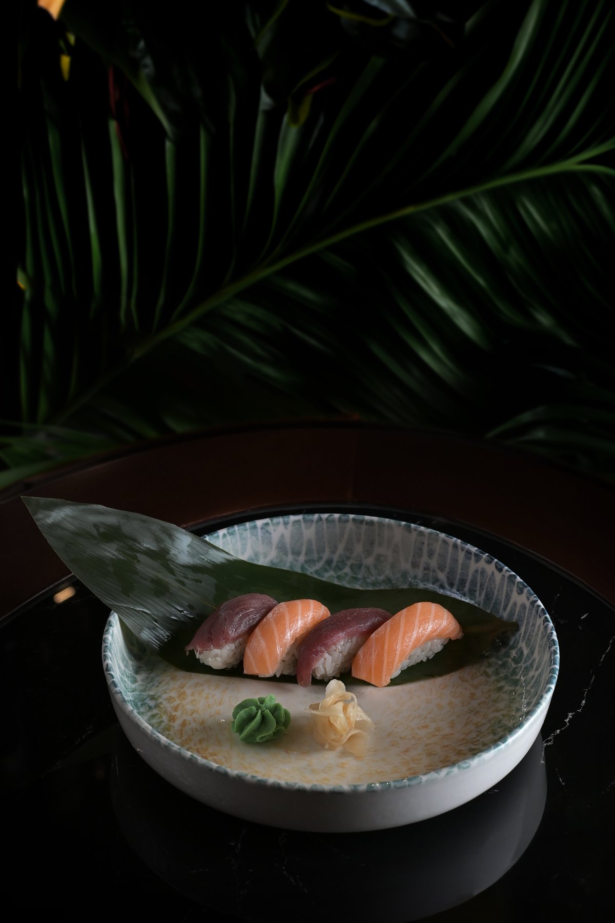 Shrimp Nigiri