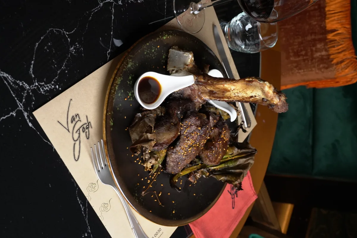 Steak Party
