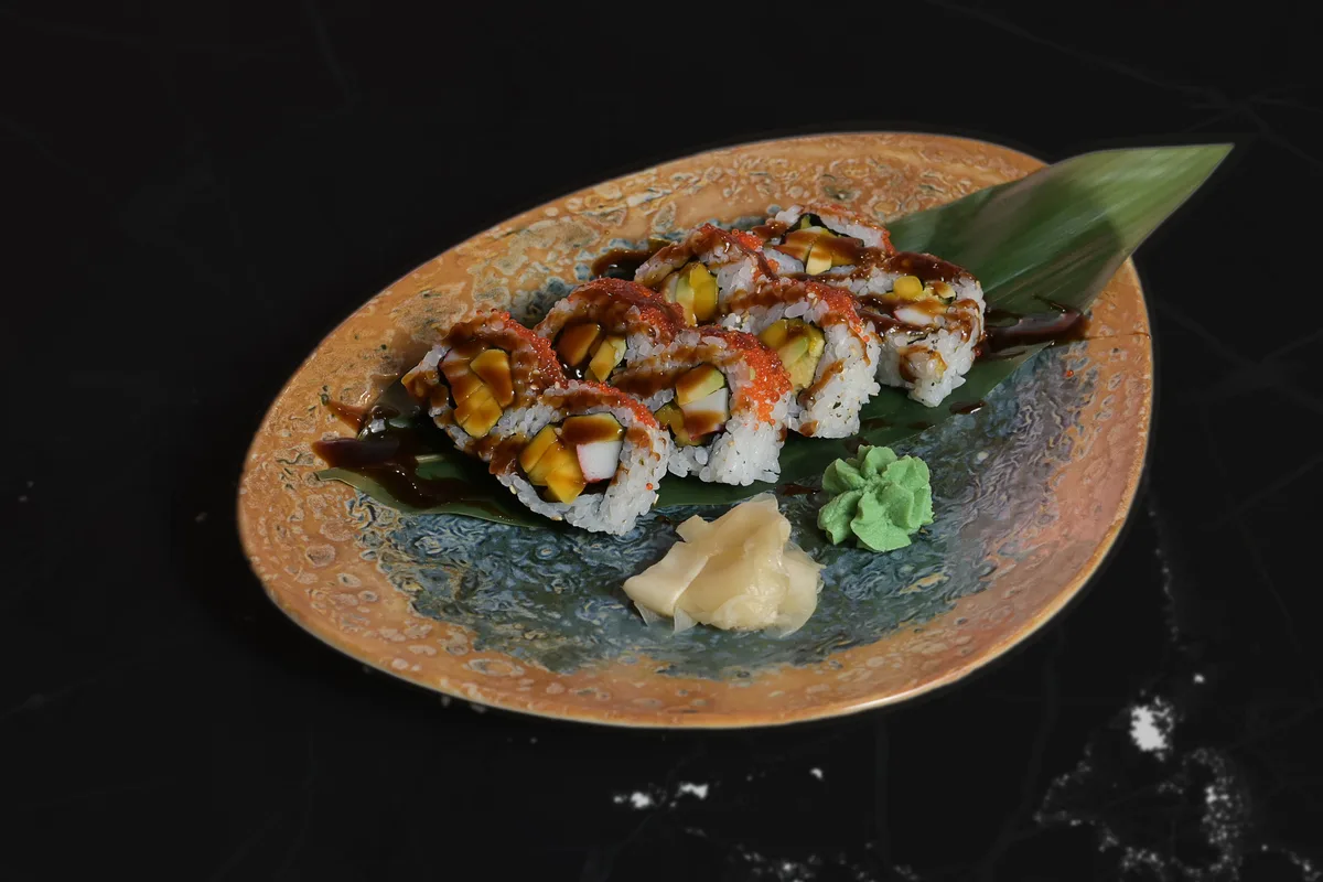 Uramaki Californian Dream