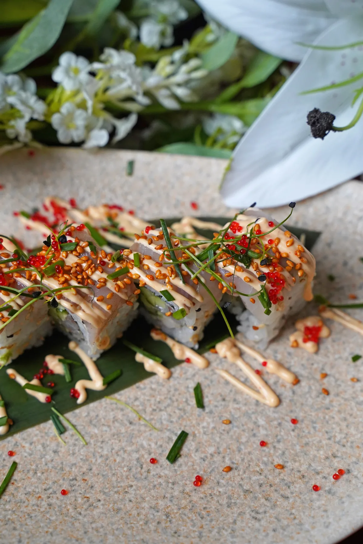 Uramaki Depth 🌶️